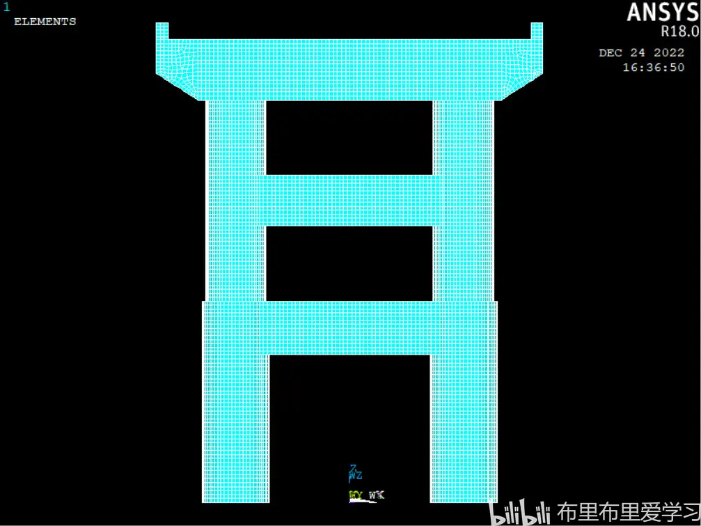 面与面耦合ansys